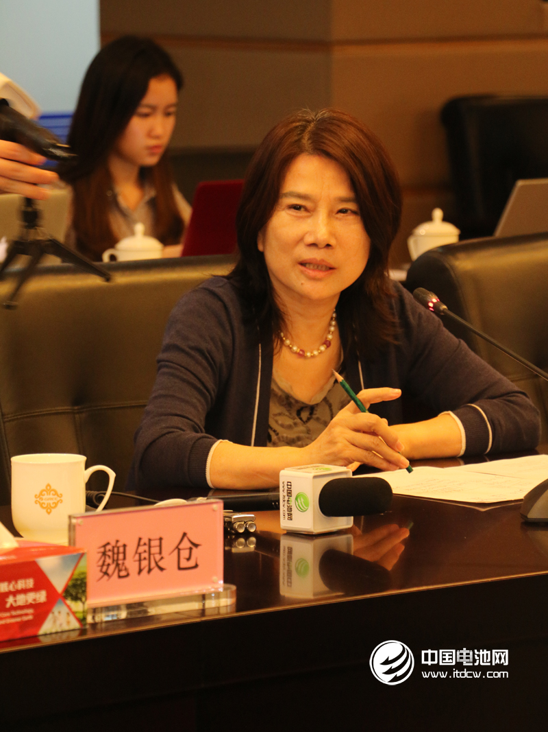 董明珠:以創造改變中國制造 希望路上跑的都是銀隆新能源車 董明珠:以創造改變中國制造 希望路上跑的都是銀隆新能源車