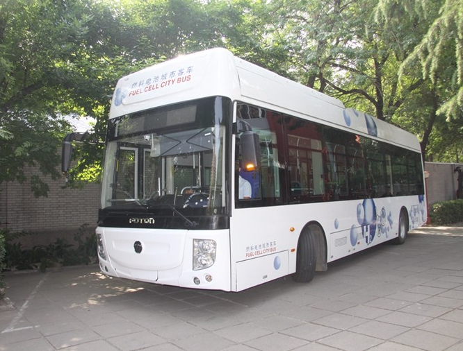 福田歐輝氫燃料電池客車:“氫”旅程已開啟 福田歐輝氫燃料電池客車:“氫”旅程已開啟