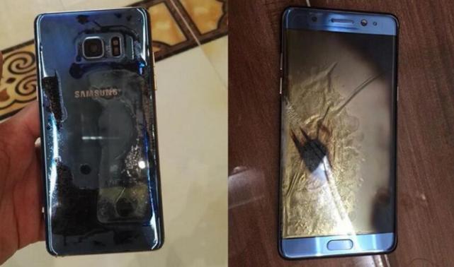 三星找SDI要Note7賠償 Galaxy S8電池供應(yīng)商大調(diào)整? 三星找SDI要Note7賠償 Galaxy S8電池供應(yīng)商大調(diào)整?