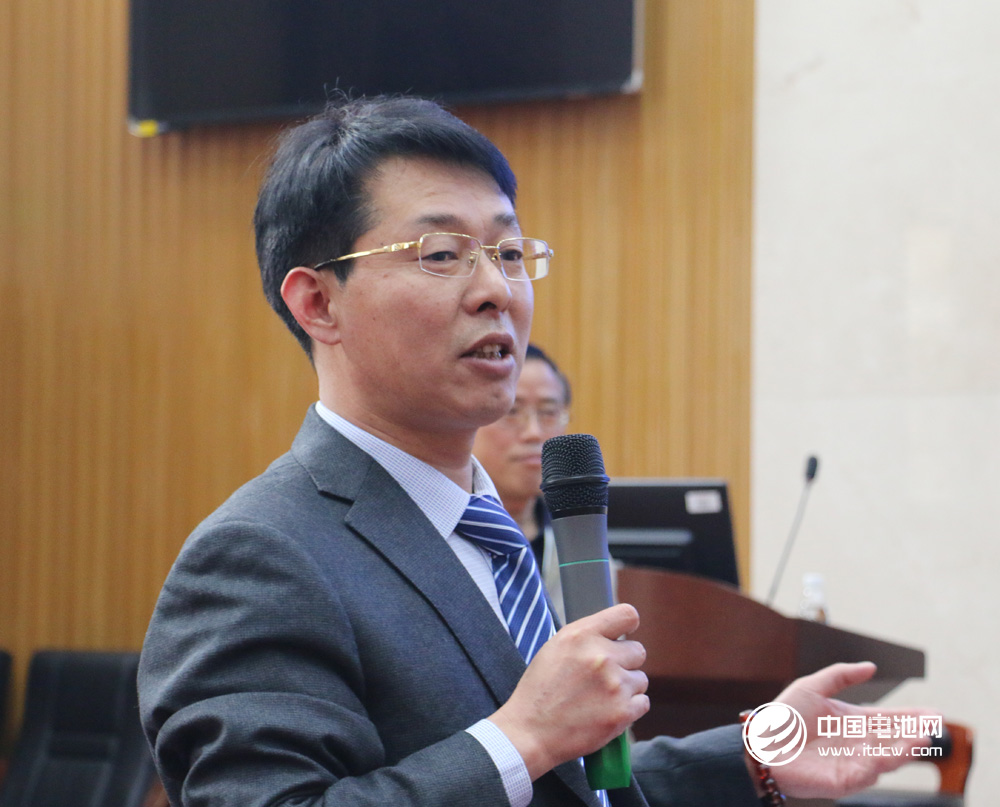 中國(guó)電池網(wǎng)/我愛電車網(wǎng)創(chuàng)始人、電池百人會(huì)/鋰電“達(dá)沃斯”秘書長(zhǎng)于清教