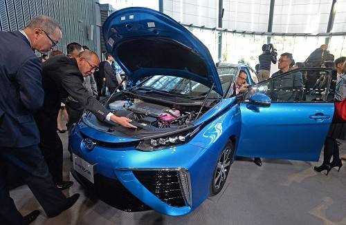 巨頭紛紛重拾舊愛(ài) 燃料電池汽車(chē)起死回生了嗎？