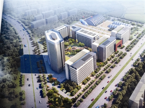 東灃新能源建國(guó)內(nèi)最大氫能源裝備項(xiàng)目 年產(chǎn)值預(yù)計(jì)15億元