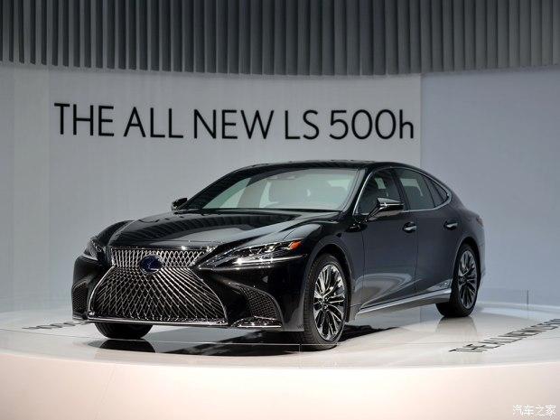 新一代LS將推氫燃料電池版 或今年發布 新一代LS將推氫燃料電池版 或今年發布
