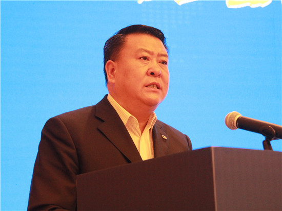 北京汽車集團(tuán)有限公司董事長徐和誼