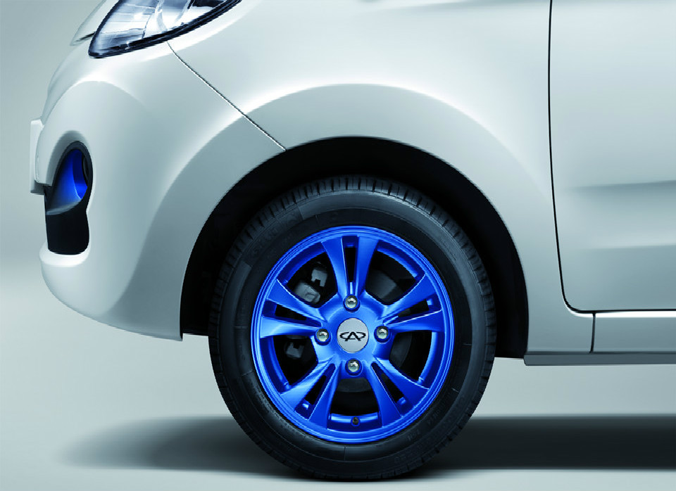 奇瑞新能源 奇瑞新能源