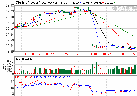 堅(jiān)瑞沃能,