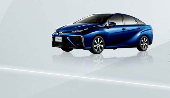 豐田等氫燃料電池車上市兩年 但在日本登記數不足1500輛