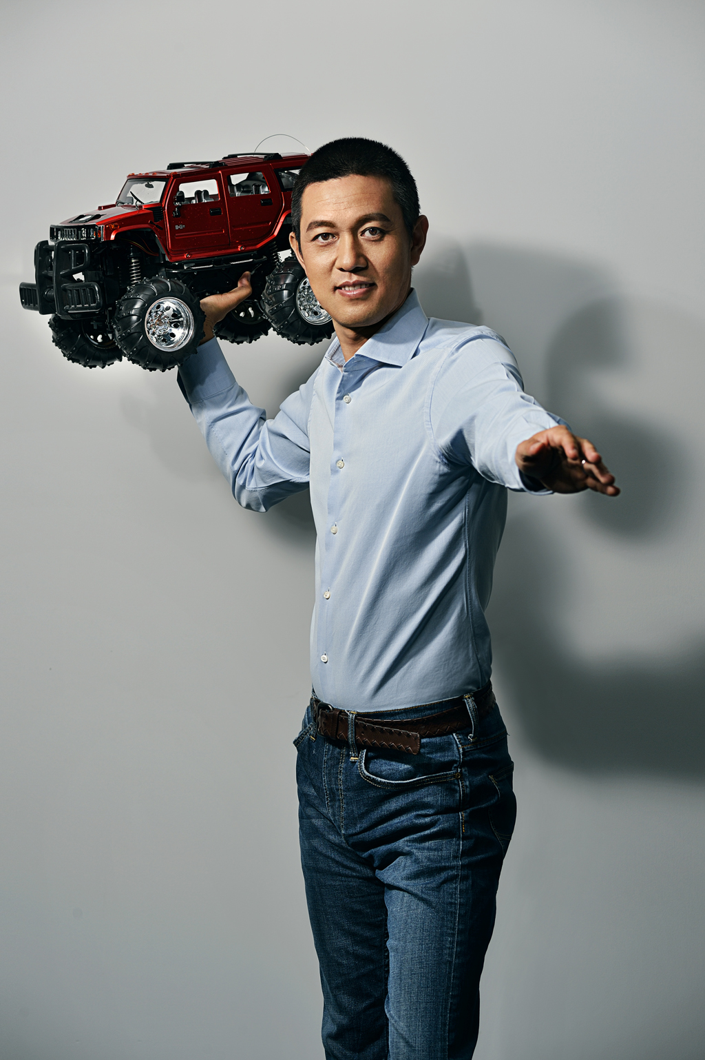 蔚來汽車李斌 蔚來汽車李斌