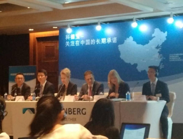 科德寶看重新能源汽車市場 加強在華布局 科德寶看重新能源汽車市場 加強在華布局