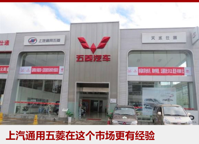 通用布局3-5線城市 SUV/新能源將是重點