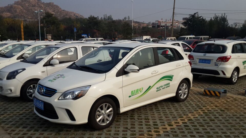 今明兩年將是汽車分時(shí)租賃發(fā)展關(guān)鍵期 受多因素制約企業(yè)盈利難