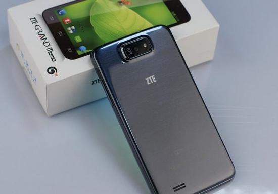 中興智能手機業務跌出行業第一陣營 出貨量下降