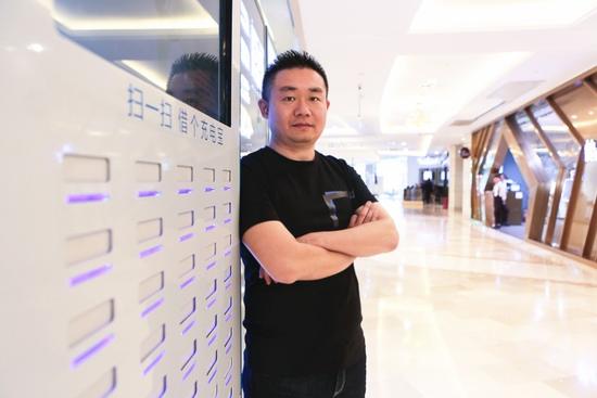 來電創始人 袁炳松 來電創始人 袁炳松