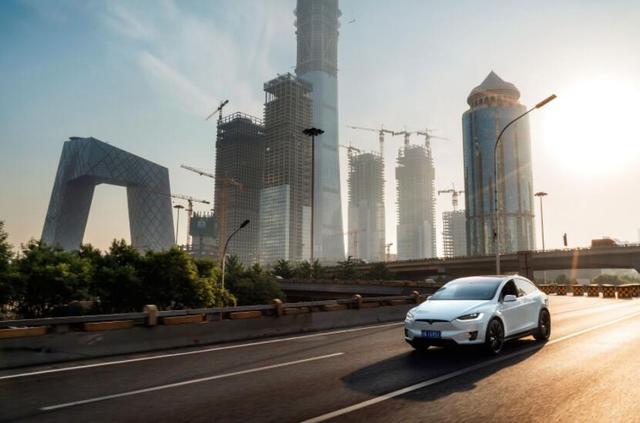 13%的特斯拉都被中國人買走了 但它真的會笑嗎? 13%的特斯拉都被中國人買走了 但它真的會笑嗎?