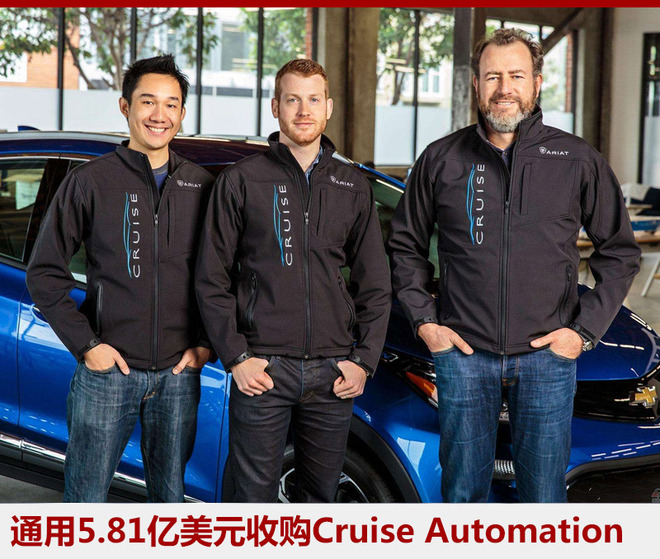 通用自動駕駛新階段 首批 通用自動駕駛新階段 首批