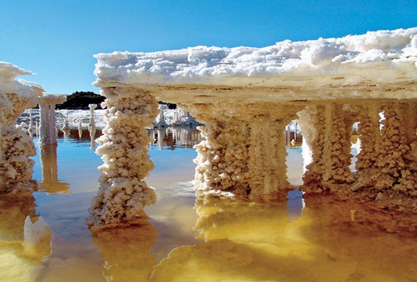 青海鹽湖年產5000噸電池級碳酸鋰工藝技術獲重大突破 青海鹽湖年產5000噸電池級碳酸鋰工藝技術獲重大突破