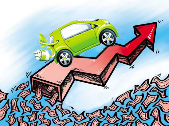 年中盤點:新能源汽車的“愿力”與市場力 年中盤點:新能源汽車的“愿力”與市場力