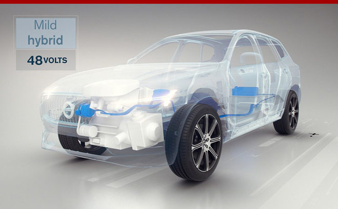 沃爾沃計劃于2019年停產汽油車 進入電氣化時代