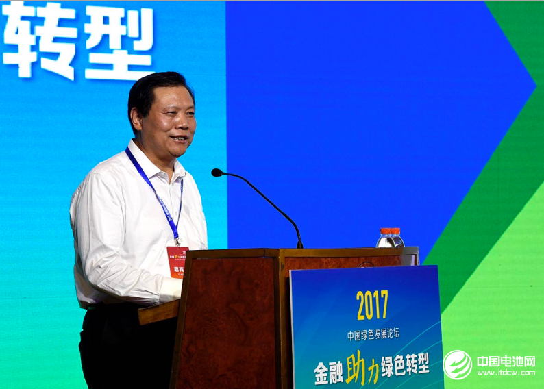 銀隆新能源董事長魏銀倉 銀隆新能源董事長魏銀倉