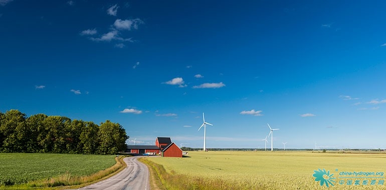 瑞典2020年將建成14座加氫站