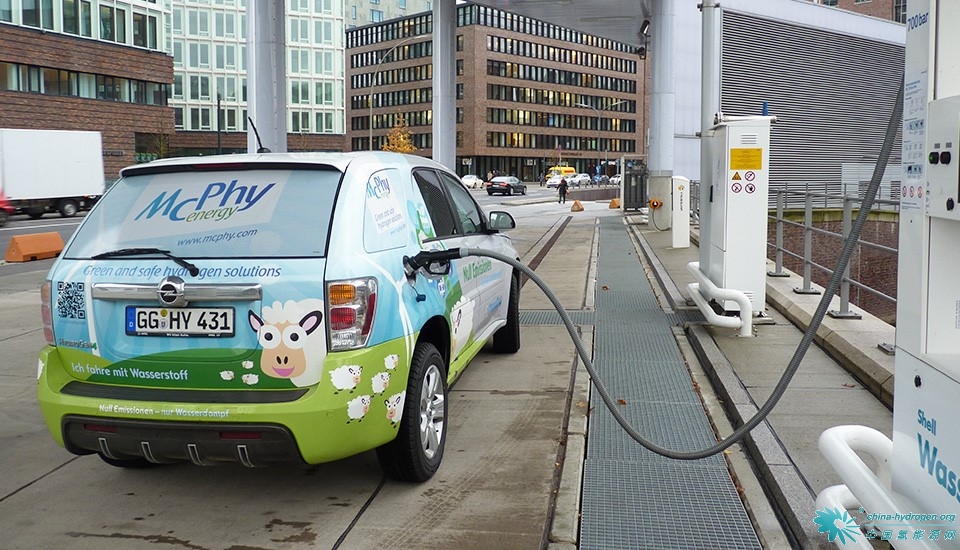 McPhy再獲現(xiàn)場(chǎng)制氫設(shè)備訂購(gòu)合同