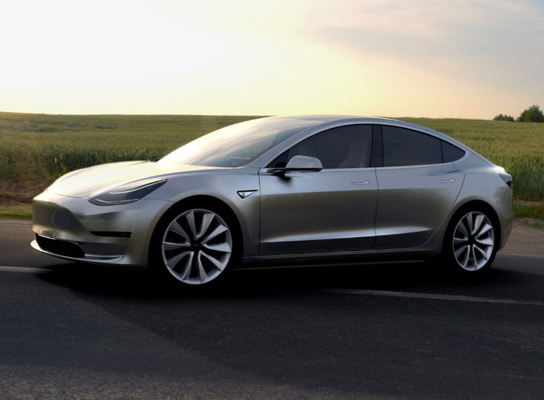 6.3萬人取消特斯拉Model 3訂單 馬斯克態(tài)度樂觀