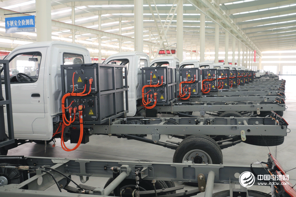 電動重卡發展艱難 燃料電池重卡或為發展方向 電動重卡發展艱難 燃料電池重卡或為發展方向