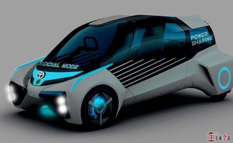 氫燃料汽車離我們究竟有多遠? 氫燃料汽車離我們究竟有多遠?