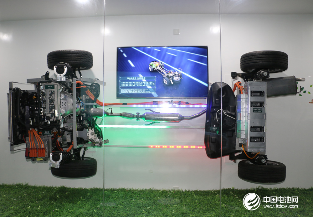 新能源汽車產銷兩旺 鋰電池等細分領域再度活躍 新能源汽車產銷兩旺 鋰電池等細分領域再度活躍