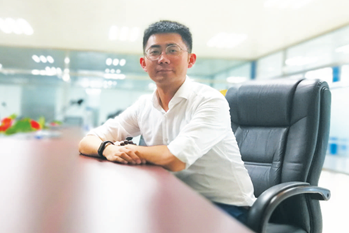 北汽新能源王詩濤:對電動汽車獨到的認知 北汽新能源王詩濤:對電動汽車獨到的認知