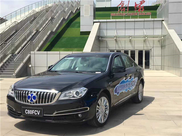 1508923364797241.jpg 燃料電池汽車小規模商用 車企積極布局.jpg