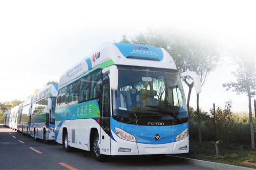 江蘇如皋傳遞好聲音 燃料電池汽車(chē)開(kāi)啟產(chǎn)業(yè)化新時(shí)代