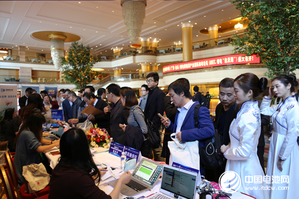 海內外嘉賓齊聚汕頭 第5屆鋰電“達沃斯”論壇22日正式報到 海內外嘉賓齊聚汕頭 第5屆鋰電“達沃斯”論壇22日正式報到