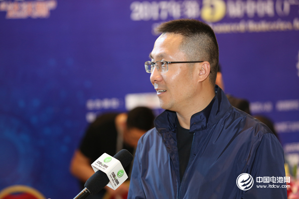 深圳市華寶新能源股份有限公司總經理孫中偉 深圳市華寶新能源股份有限公司總經理孫中偉