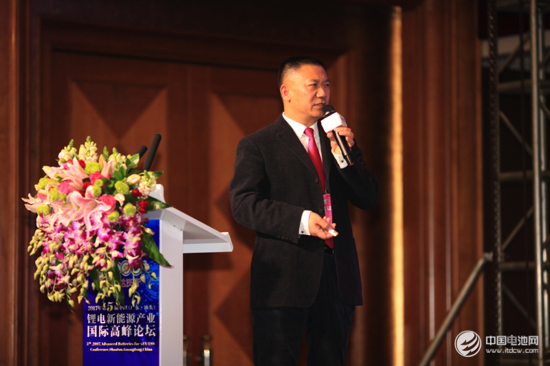 中國(guó)塑料加工工業(yè)協(xié)會(huì)副秘書(shū)長(zhǎng)孫冬泉