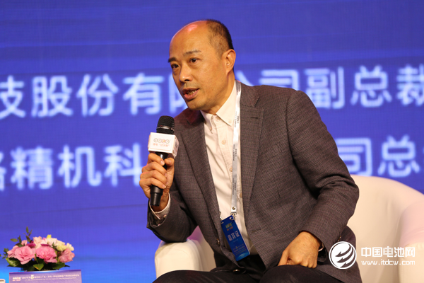 廣東歐格精機科技有限公司總經理陳鴻奇 廣東歐格精機科技有限公司總經理陳鴻奇