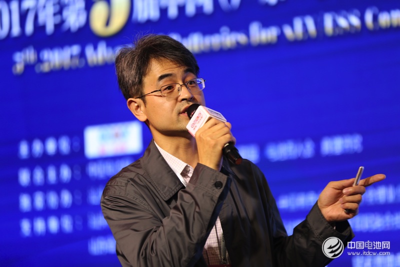 煙臺創為新能源科技有限公司總經理張立磊 煙臺創為新能源科技有限公司總經理張立磊