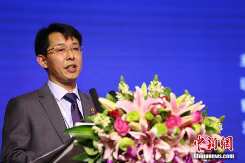 鋰電“達沃斯”組委會秘書長、中關村新型電池技術創新聯盟秘書長于清教