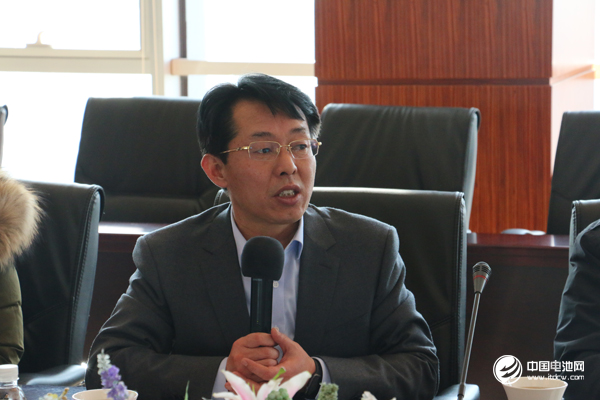 鋰電“達(dá)沃斯”論壇/電池百人會(huì)秘書(shū)長(zhǎng)、中國(guó)電池網(wǎng)創(chuàng)始人/董事長(zhǎng) 于清教