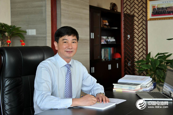 永興特鋼董事長、總經理高興江