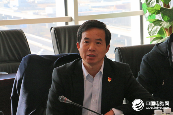 青島國軒電池有限公司董事長汪衛東
