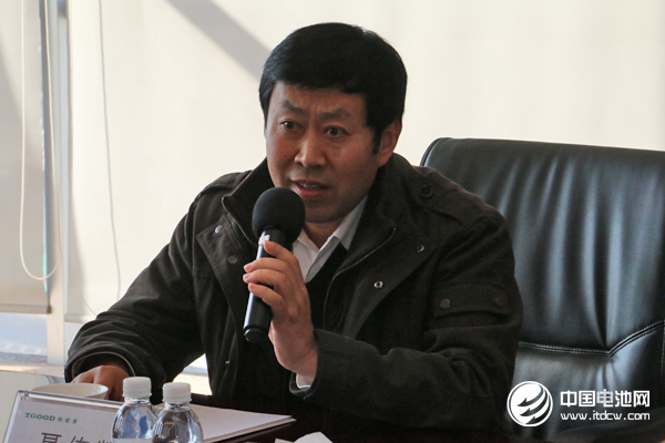 國家軍民融合技術(shù)創(chuàng)新發(fā)展戰(zhàn)略聯(lián)盟秘書長聶傳凱