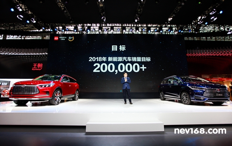 比亞迪汽車銷售有限公司總經理趙長江 比亞迪汽車銷售有限公司總經理趙長江