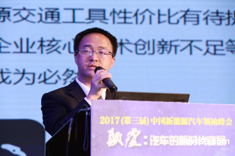 深圳市沃特瑪電池有限公司副總裁鐘孟光