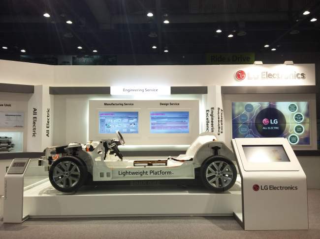 主營業務增長緩慢 三星等加快發展互聯汽車業務 主營業務增長緩慢 三星等加快發展互聯汽車業務