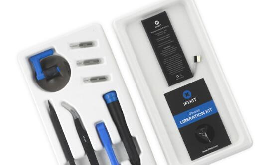 第三方跟進蘋果 推出29美元更換iPhone電池套餐