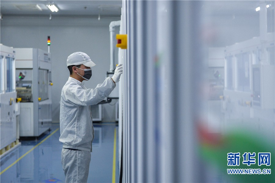 青海省光伏產(chǎn)業(yè)新碩果 科技創(chuàng)新助力綠色青海建設 青海省光伏產(chǎn)業(yè)新碩果 科技創(chuàng)新助力綠色青海建設