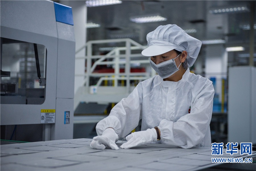 青海省光伏產(chǎn)業(yè)新碩果 科技創(chuàng)新助力綠色青海建設 青海省光伏產(chǎn)業(yè)新碩果 科技創(chuàng)新助力綠色青海建設