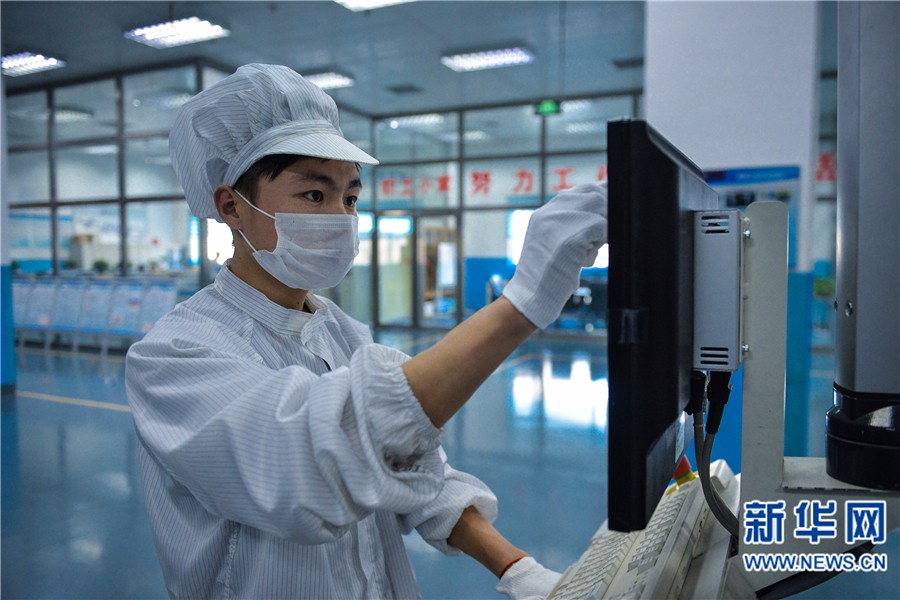 青海省光伏產(chǎn)業(yè)新碩果 科技創(chuàng)新助力綠色青海建設 青海省光伏產(chǎn)業(yè)新碩果 科技創(chuàng)新助力綠色青海建設