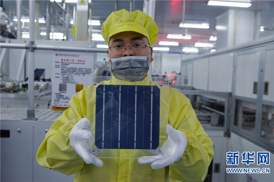 青海省光伏產(chǎn)業(yè)新碩果 科技創(chuàng)新助力綠色青海建設 青海省光伏產(chǎn)業(yè)新碩果 科技創(chuàng)新助力綠色青海建設